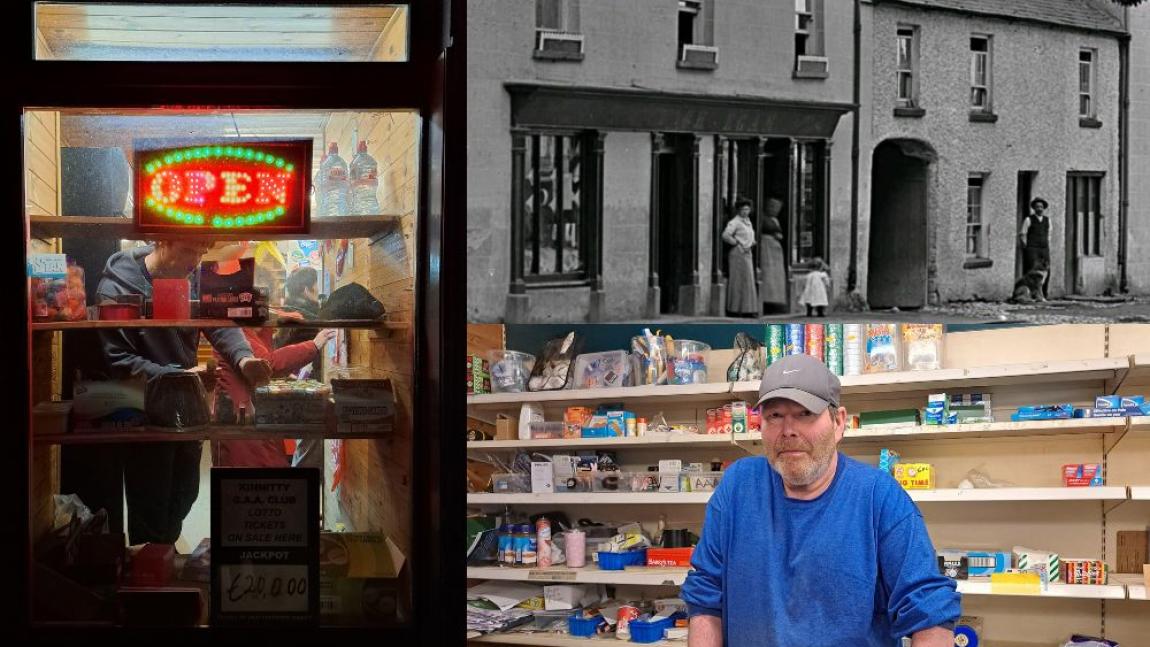 Remembering De Cleir's - Locals reflect as 200-year-old Offaly shop shuts