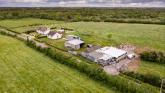 Online auction to be held for four lots of scenic Offaly land perfect for equestrian farm