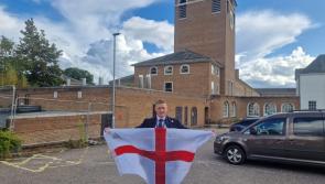 ‘The wrong approach’ - Devon councillor warns against St George’s crosses on roads