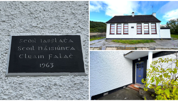 PICTURES: 'Charming' old school house goes up for sale at a steal