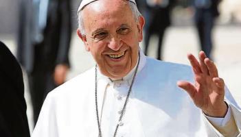 BREAKING: Senior Vatican official announces that Pope Francis has died