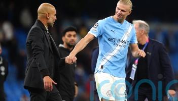 Pep Guardiola backs Erling Haaland to break Champions League goalscoring record