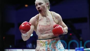 Lauren Price looking ahead to wedding after victory over Stephanie Pineiro