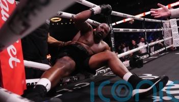 Derek Chisora pondering future after split decision loss to Deontay Wilder