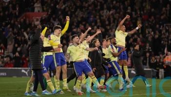 Sunday&rsquo;s briefing: Arsenal&rsquo;s cup woes continue as Saints march on to Wembley