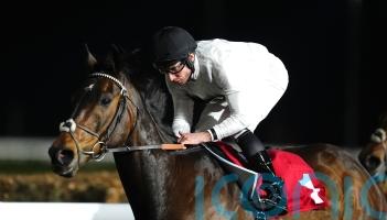 Quality opposition in store for Constitution Hill at Newbury