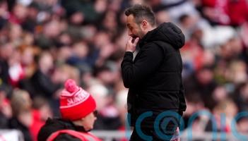 Roberto De Zerbi wants more from his players in Tottenham&rsquo;s fight for survival