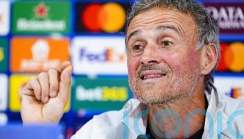 Luis Enrique warns holders PSG against falling into Liverpool &lsquo;trap&rsquo; at Anfield