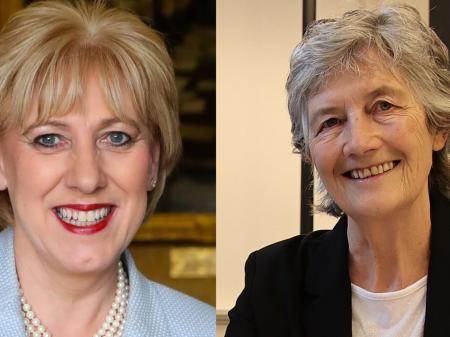 Catherine Connolly has &lsquo;huge&rsquo; lead on Heather Humphreys - latest poll reveals