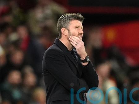 Michael Carrick fumes at &lsquo;absolutely shocking&rsquo; Lisandro Martinez dismissal