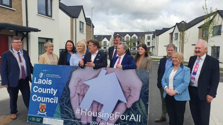 Housing Minister O'Brien ensures adequate school spaces will follow new housing projects