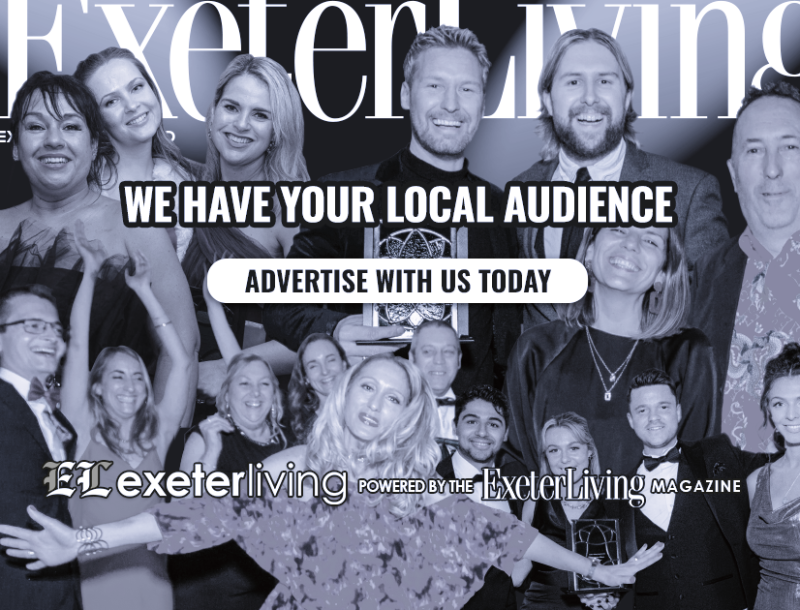 Advertise With Us Exeter Living