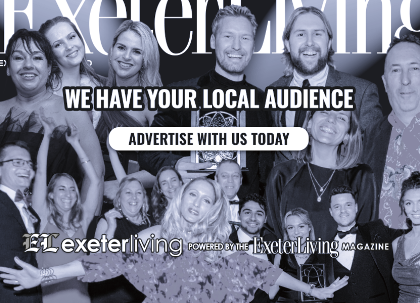 Advertise With Us Exeter Living